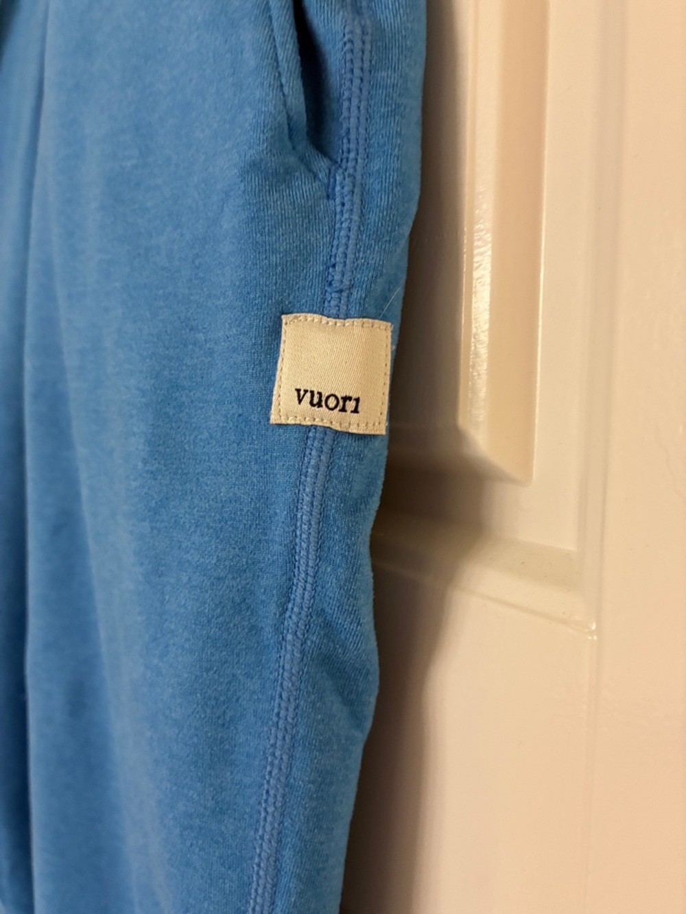 Vuori Light Blue Jogger Pants - Picture 3 of 6